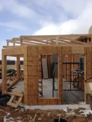 Pruitt Bedroom Expansion — Design-Build Services project by Ian Forsberg General Contractor, Inc.