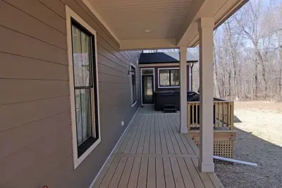Purcellville - New Residence — Design-Build Services project by Alair Homes Hunt Country
