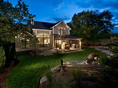 R.Youngblood & Co. - Outdoor Lighting Installation in Rochester, MI