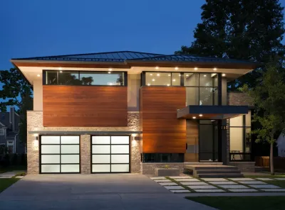 Pierce Street Private Residence — Landscape Design project by R.Youngblood & Co. in Birmingham