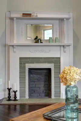Revival of Queen Anne by Carl Mattison Design