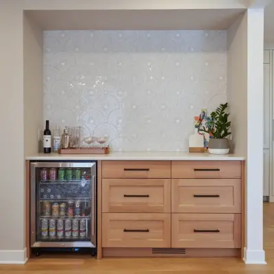 Rambler Renovation by Quartersawn Design Build