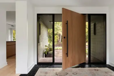 Wanderer Haven by Quartersawn Design Build