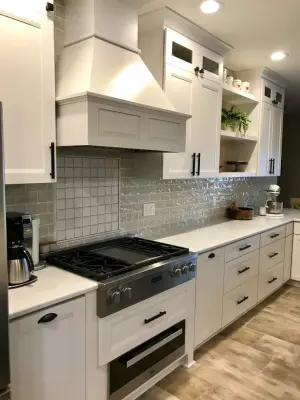 Ramsay — Design-Build Services project by Mark Vincent Construction LLC