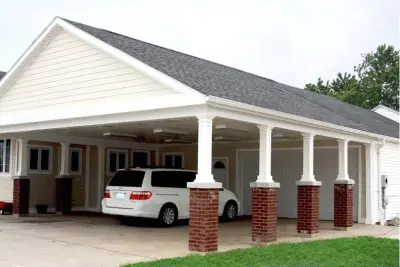 O'Loughlin Homes - Architectural & Building Design Services in Moberly, MO