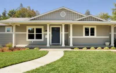 Ranch-Flavored Dressing by Morse Custom Homes And Remodeling