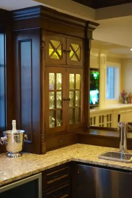 Ed Saloga Design Build - Kitchen Remodeling in Sugar Grove, IL