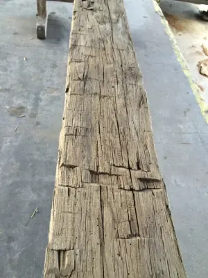 Recycled Materials - Processing by Triton International Woods
