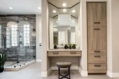 Tailored Home Construction | Red Rock — Design-Build Services project by New Century Homes, LLC.