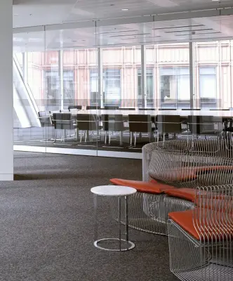 Revamping Workplace Environments by Studio Rodrigo Buelvas