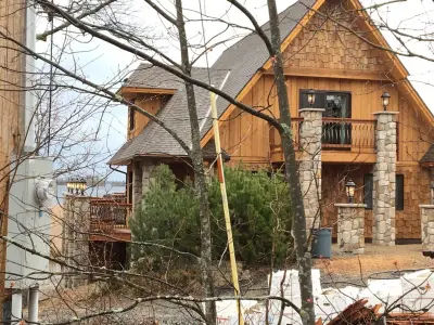 King - Heibel Const. - Deck Building & Repair in Ranier, MN
