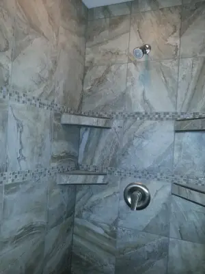 Omaha, NE Bathroom Renovation Projects by Precision Enterprises, Inc.