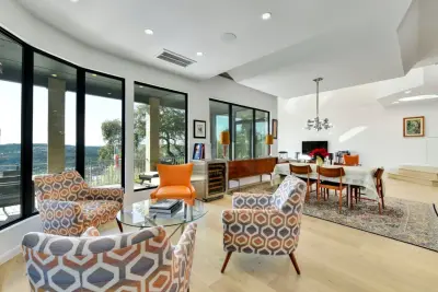 Austin Comprehensive Home Renovation for a Contemporary Look — Design-Build Services project by TRS Build