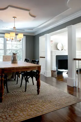 Revamped Colonial by Refined Renovations & Refined Home