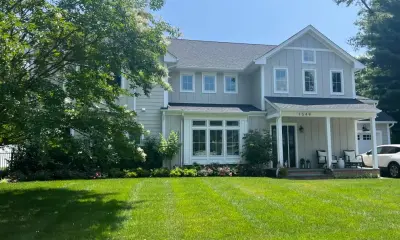 Updated Ranch in Manasquan by Degnan Design Build + Degnan Design Group