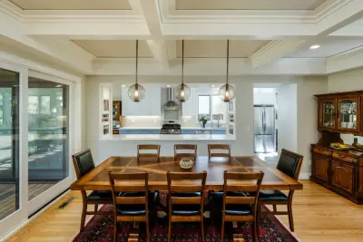 Revamped Ranch by Morse Custom Homes And Remodeling
