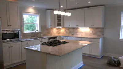 Dimension Design & Construction, LLC. - Kitchen Remodeling in Wrightsville Beach, NC