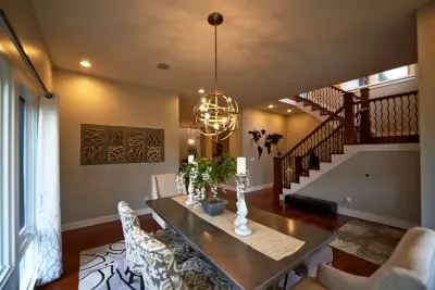 Modern Prairie Bloomington — Design-Build Services project by Rubicon Construction
