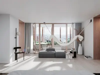 Revamping Living by Studio Rodrigo Buelvas
