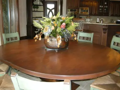 Kitchen Renovation for Resort Home — Design-Build Services project by Diane Rosen Interiors LLC
