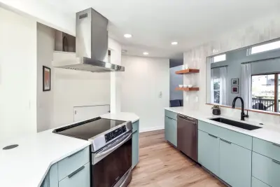 Synergy Design & Construction - Bathroom Remodeling in Reston, VA