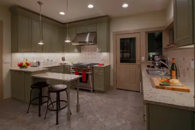 Historic Home Restoration - Complete Renovation — Design-Build Services project by THE Remodel Group