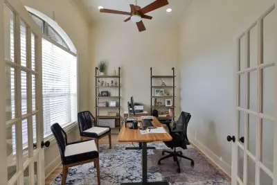 Revamped Kitchen and Interior by Fred Parker Company, Inc.