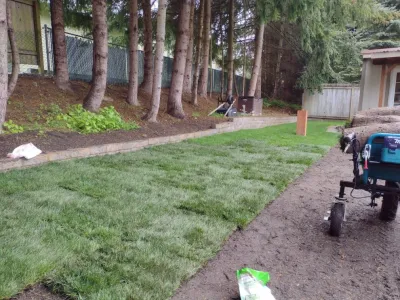 Sanchez Landscaping LLC 2 — Landscape Construction project by Sanchez Landscaping LLC