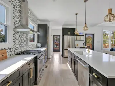 Patina Construction Group - Kitchen Remodeling in Richmond, VA