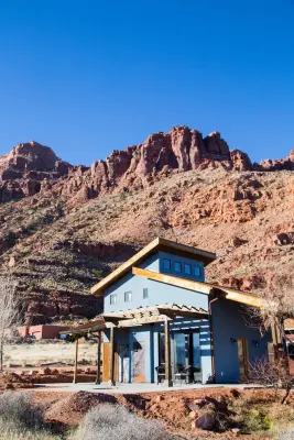 Eco Logic Design Build - Custom Cabinets & Cabinetry in Moab, UT