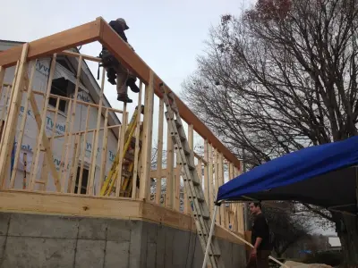Risch Project — Design-Build Services project by Bryce Biery Construction