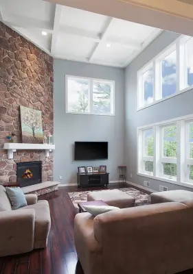 River Pointe Two-Story — Design-Build Services project by Dickinson Homes