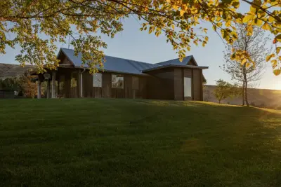 Stream Homestead — Design-Build Services project by Migration Studios