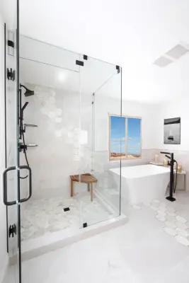Stream Flows Through — Design-Build Services project by ONE Eleven Ltd.