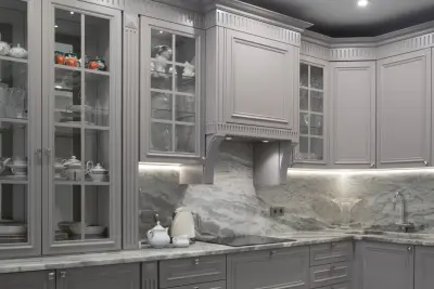 Rockford Ave Home - Kitchen Renovation by Bayside Home Improvement LLC