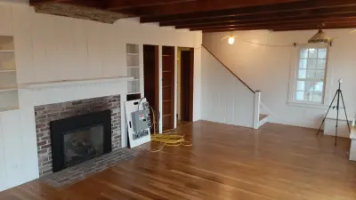 Rockport Cottage Transformation by WORKS By Jesse DeBenedictis, LLC