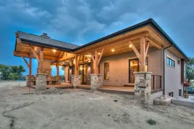 Rugged Hill — Design-Build Services project by Elevated Design Build