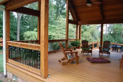 CDP Architecture, LLC - Custom Home Builders in Nashville, TN