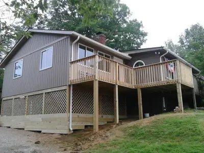Home Extensions — Design-Build Services project by Distinctive Design Remodeling