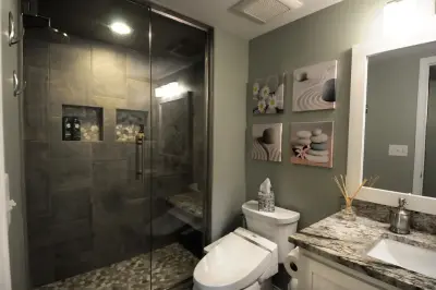 B2 Design Build - Bathroom Remodeling in Rosemount, MN