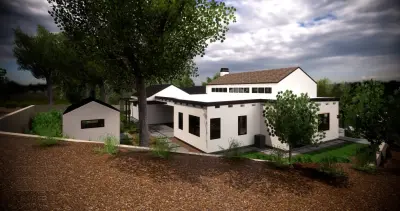 The Custom Home Company - Architectural & Building Design Services in Santa Rosa, CA