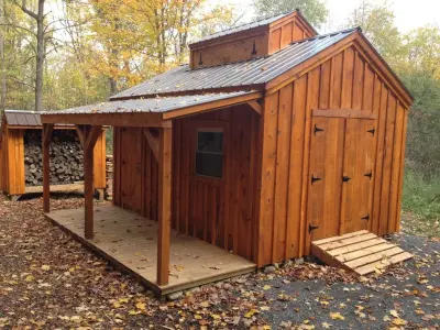 Jamaica Cottage Shop Inc - Custom Home Builders in Londonderry, VT