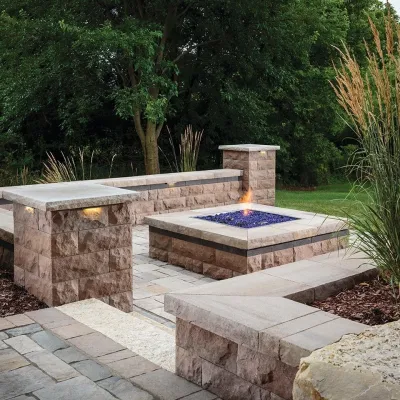 Belgard Products — Landscape Design project by Nanette Injeski Land Design LLC in Phoenix