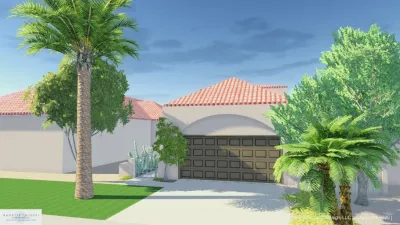 Art On The Green — Landscape Design project by Nanette Injeski Land Design LLC in Scottsdale