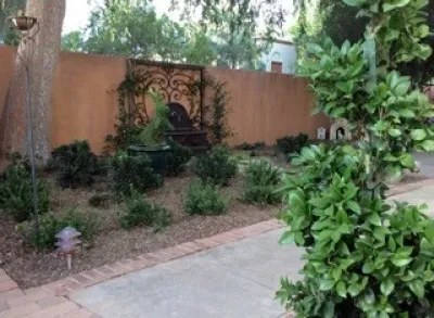 1920's Historic Estate — Landscape Design project by Nanette Injeski Land Design LLC in Phoenix
