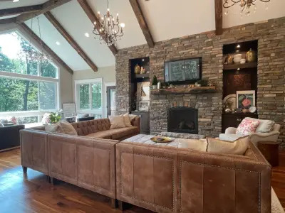 Rocca Custom Homes - Carpentry & Woodworking in North Liberty, IA