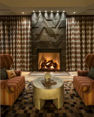 Contemporary Rustic by Red Rock Design-Build And Red Rock Pools And Spas