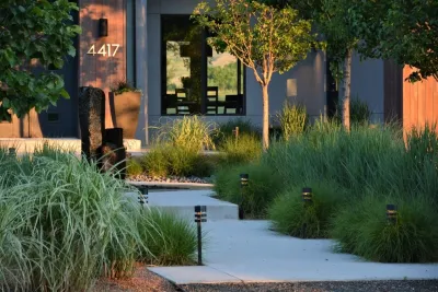 Native Edge Landscapes - Garden Remodeling in Boulder, CO