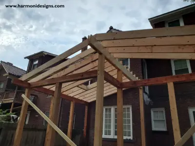 Harmoni Designs + Build - Design-Build Services in Cleveland Heights, OH