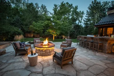 Native Edge Landscapes - Garden Remodeling in Boulder, CO
